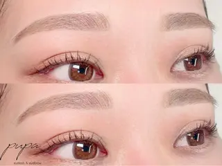 アイブロウ pupa eyelash烏丸店の眉毛・アイブロウイメージ