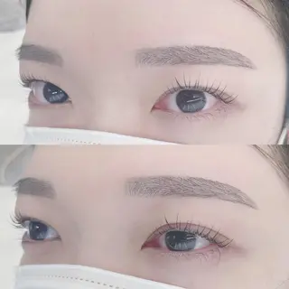 マツエク・マツパ 口コミ高評価✨ 安達ももかのマツエク・マツパデザイン