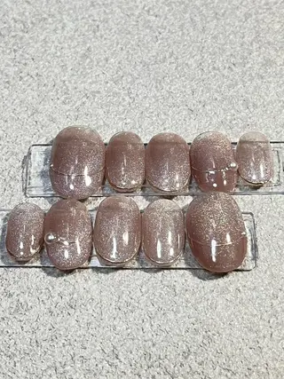 ネイル ネイルスペースR 小林のネイルデザイン