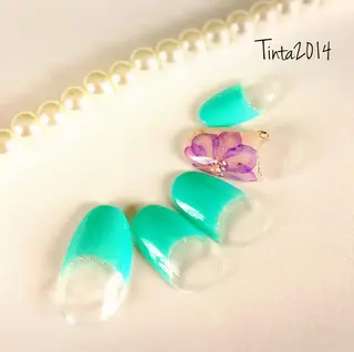 ネイル 馬場 典子のネイルデザイン