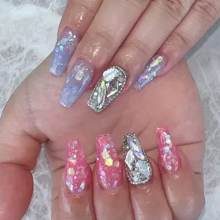 ネイル MADIA RUNAのネイルデザイン