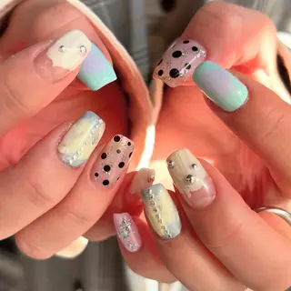 ネイル つめノ さきのネイルデザイン