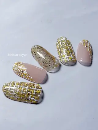 ネイル Maison noyerのネイルデザイン