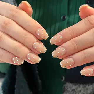 ネイル CHILO 小宮山のネイルデザイン