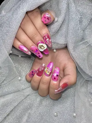 ネイル Luana nailのネイルデザイン