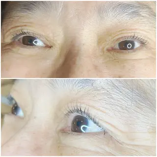 マツエク・マツパ Tanemoto NAKATAのマツエク・マツパデザイン