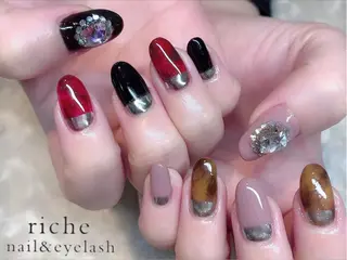 ネイル K. Misakiのネイルデザイン