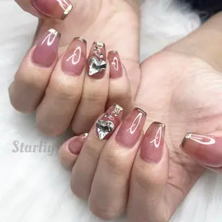 ネイル ~Starliy~ 三重県津市のネイルデザイン