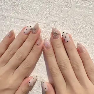 ネイル D-BEAUTY Nailsalonのネイルデザイン