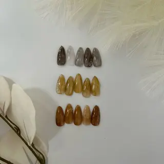ネイル nail salon stellaのネイルデザイン