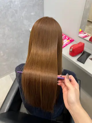 ロング 🎀Ai/艶髪 /美髪整形🎀のヘアスタイル
