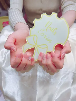 ネイル NailSalon✨ Écrinエクランのネイルデザイン