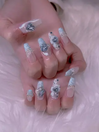 ネイル エムズ エムズのマツエク・マツパデザイン