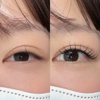 マツエク・マツパ eyelash___ hashimotoのマツエク・マツパデザイン