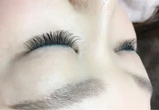 マツエク・マツパ Lana. *・eye&browのマツエク・マツパデザイン