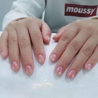 ネイル 横浜市中区曙町 E·U·Bネイルのネイルデザイン