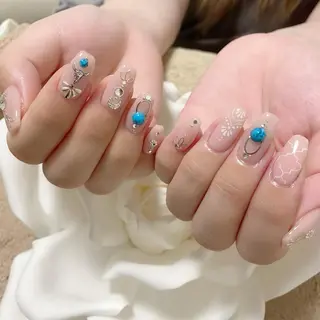 ネイル 💅fleur Ayumiのネイルデザイン