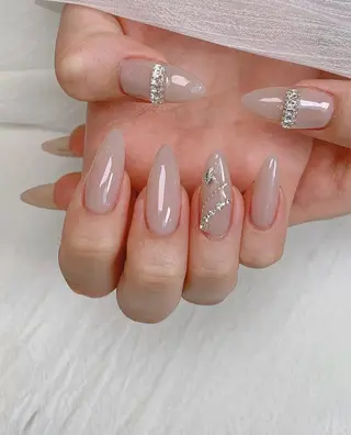 ネイル NailSalon✨ Écrinエクランのネイルデザイン