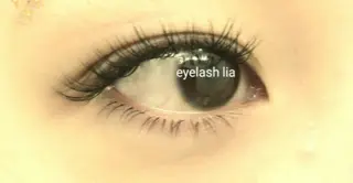 マツエク・マツパ eyelashlia mukaiのマツエク・マツパデザイン