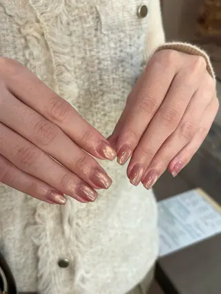 ネイル M.wish Nonoaのネイルデザイン