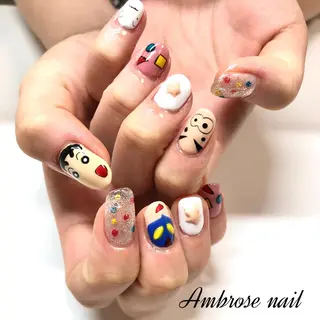 ネイル Kobe nail Uedaのネイルデザイン