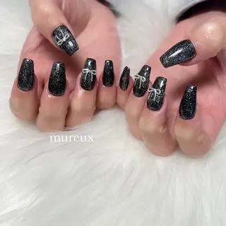 ネイル mureux ∵ayakaのネイルデザイン