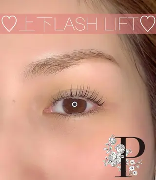 マツエク・マツパ moo meeのマツエク・マツパデザイン