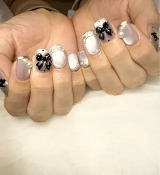 ネイル Blanc ブランのネイルデザイン