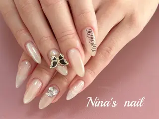 ネイル Nina's nailのネイルデザイン