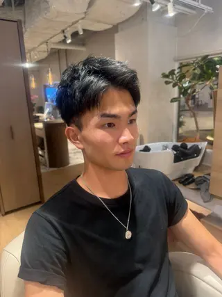 メンズ 17日空き有り natsumiのヘアスタイル