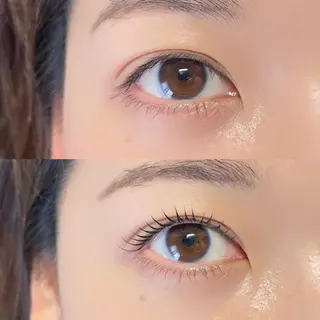 マツエク・マツパ A. haruのマツエク・マツパデザイン