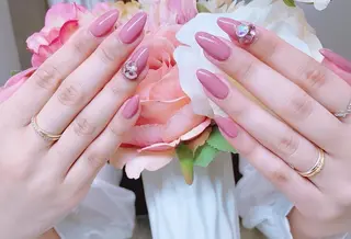 ネイル Lilas Nailのネイルデザイン