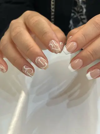 ネイル pool SAKIのネイルデザイン