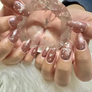 ネイル 🤎CHARME NAIL🤎のネイルデザイン