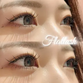 マツエク・マツパ FOXY LASH Nakamuraのマツエク・マツパデザイン