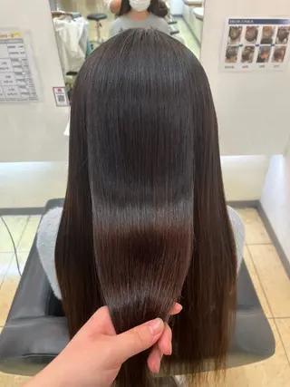 ロング 🍒高橋 美羽🍒のヘアスタイル