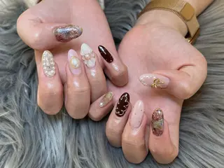 ネイル Eve nailのネイルデザイン