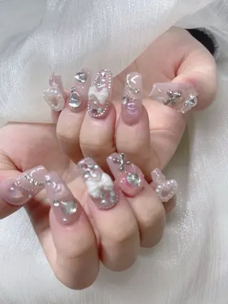 ネイル Rimi Nailアメリカ村のネイルデザイン
