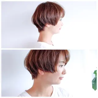 ショート BOB🌟ハイトーン /ブリーチ/TAKUのヘアスタイル