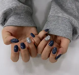 ネイル SEPTNAIL 函館所属・セプトアカデミー 𝐌𝐈𝐊𝐔のネイルデザイン