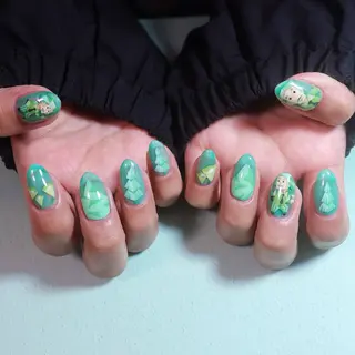 ネイル Dreamer nailのネイルデザイン