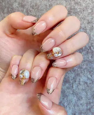 ネイル R salonのネイルデザイン