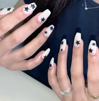 ロング ninabeauty 新宿のネイルデザイン