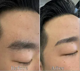 アイブロウ eye beauty chikage.の眉毛・アイブロウイメージ