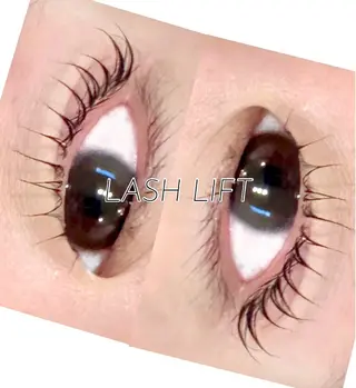 マツエク・マツパ Yanagida Yurieのマツエク・マツパデザイン