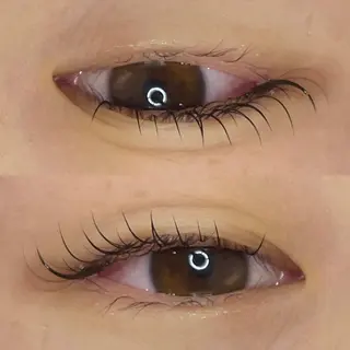 マツエク・マツパ アイブロウ ゆーな ‎🎀 浅草のマツエク・マツパデザイン