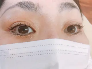 マツエク・マツパ Eyelash nail salon CYON ARCHERY所属・ショーンアーチャリー ☆こもりのマツエク・マツパデザイン