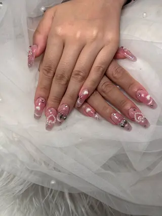 ネイル 🌈 Laule'aのネイルデザイン