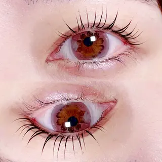 マツエク・マツパ 岡山/まつ毛/パーマ epuaのマツエク・マツパデザイン