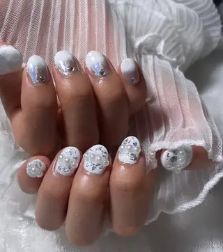 ネイル 小さな ねいる屋さんのネイルデザイン